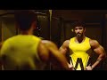 Bharat raj  ifbb pro  pre workout motivation