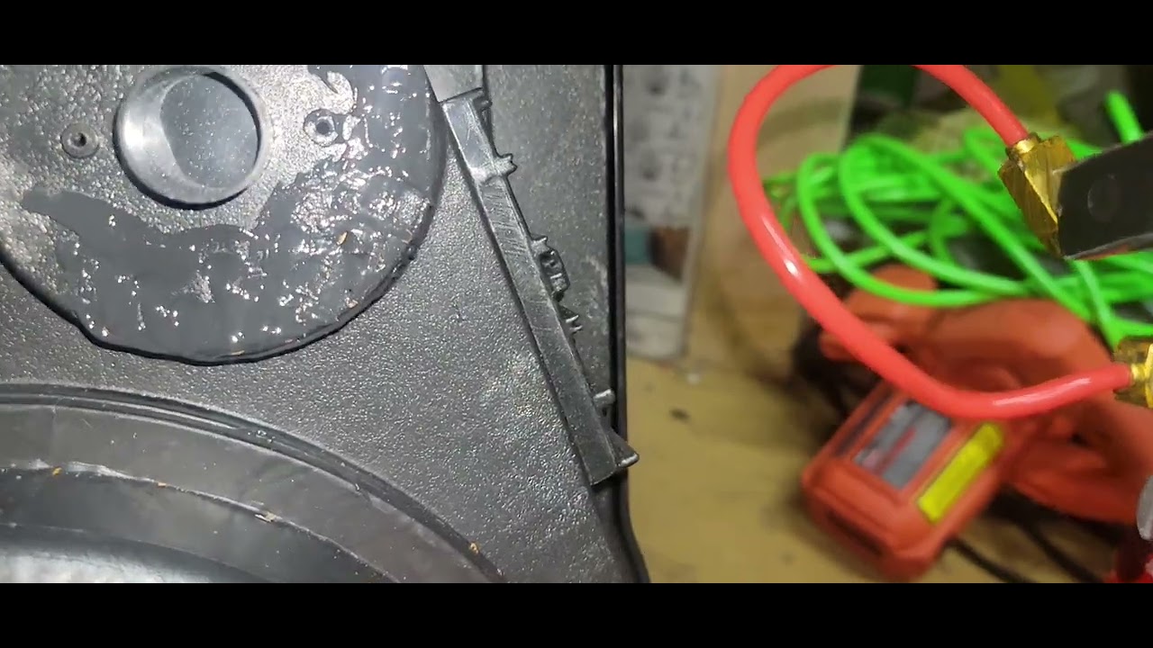 New Hasbro Proton Pack Modification Getting Rid Of The Copper Wires #1