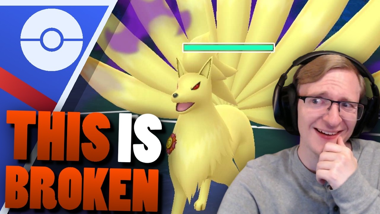 I FINALLY Tried The BEST New Pokémon This Season - YouTube