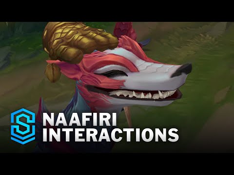 Naafiri Special Interactions