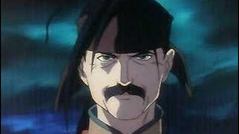 XenoGears Kahn, Grahf, and Id