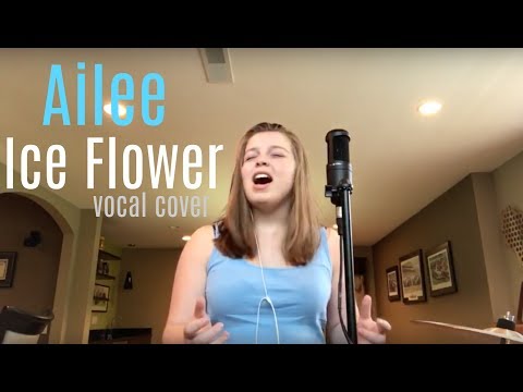 Ailee- 'Ice Flower' English Vocal Cover [170k thank you] - Ailee- 'Ice Flower' English Vocal Cover [170k thank you]