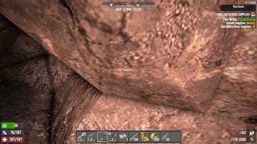 Smart Way to farm Clay Soil in the beginning - 7 Days To Die v1.1