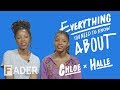 Capture de la vidéo Chloe & Halle - Everything You Need To Know