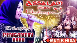 Pengantin Baru - Susi Naely - Assalam Musik Live Kwayangan Kedungwuni - Pekalongan