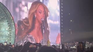 Beyoncé - I Care - Renaissance World Tour - Tour Premiere, Stockholm, May 10:th