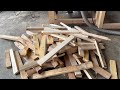 Creative Woodworking: Making a Storage Cabinet from Leftover Wood and Pallets