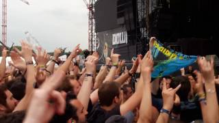 Download Lagu Doctor, Doctor - Intro for Iron Maiden show at Download Paris 2016 MP3