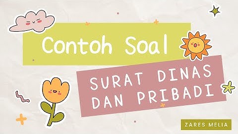 Berikut ini contoh salam penutup surat pribadi seorang anak kepada orang tuanya adalah