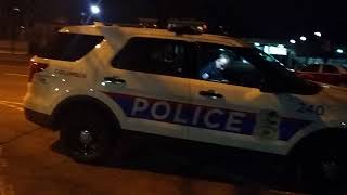 COLUMBUS POLICE ARE THUGS