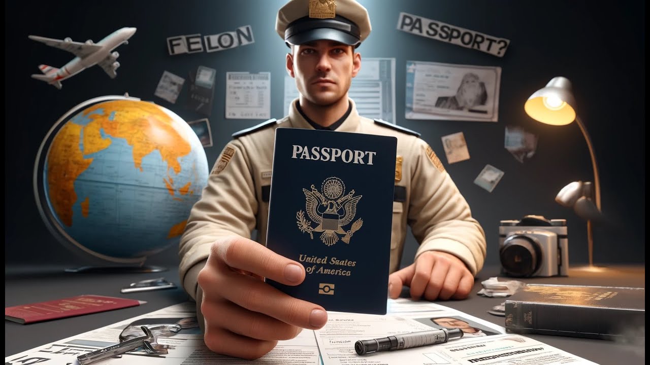 Detailed Can Felons Have A Passport Capture Art Detailed Can Felons Have A Passport Capture Art