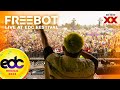 Freebot  edc festival mexico 2023  kinetic field full set