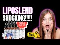 LipoSlend Reviews (🚨ALERT!!!🚨) LIPOSLEND REVIEW - Does LIPOSLEND WORK? LIPOSLEND Review
