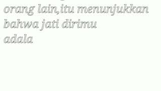 Jadi diri sendiri lebih baik daripada jadi orang lain screenshot 2