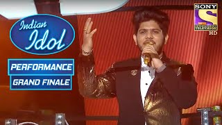 Adriz ने 'Ek Hasina Thi Ek Diwana Tha' पे दिया Performance | Indian Idol Season 11 | Grand Finale