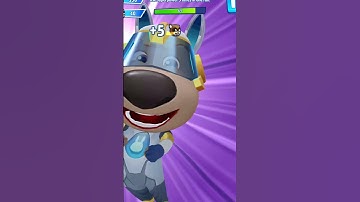 Talking Tom Hero Dash New Update Shorts P3 Android IOS Gameplay #shorts #shortfeed #talkingtom