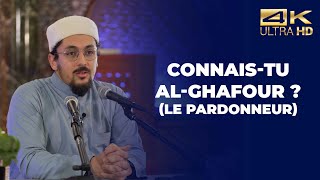 Connais-tu Al-Ghâfour (le Pardonneur) ? - Mohamed Nadhir [ Conférence complète en 4K ]