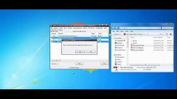 Batch & Print Pro - Printing files on 2 paper sizes after each other - per file.