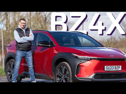 Toyota BZ4X | Review | 5 reasons you WON'T regret getting this EV