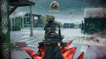 My First BO4 Kill Chain