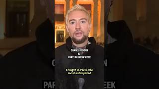 Chanel Reborn At Paris Fashion Week