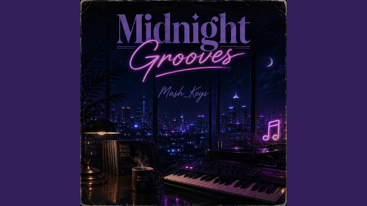 Watch Midnight Grooves on YouTube Watch Midnight Grooves on YouTube