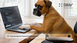 Unleash Agentic Physical AI Development with SiMa.ai