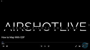 Drone Mapping how to guide for DJI Ground Station Pro. Learn how to do drone mapping missions.