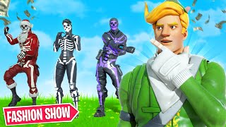 How we placed *top 3* in lachlan's $20,000 trios fashion show
qualifiers (very epic)