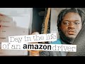 Day In The Life Of An Amazon Delivery Driver | Hustle To Fund Your Dreams