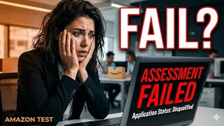 Amazon Work Style Assessment Test | How To Pass | Amazon Work Simulation | Work Style Survey |