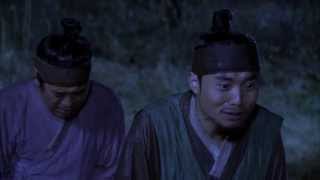 [HOT] 구암 허준 34회 - 오해로 대풍창 환자들을 죽인 삼적 20130503