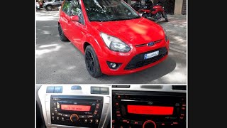 Ford Figo || Wait 30 mins || key code. Problem solved.