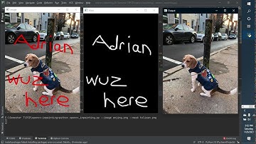 Image Inpainting - UAS Pengolahan Citra Digital