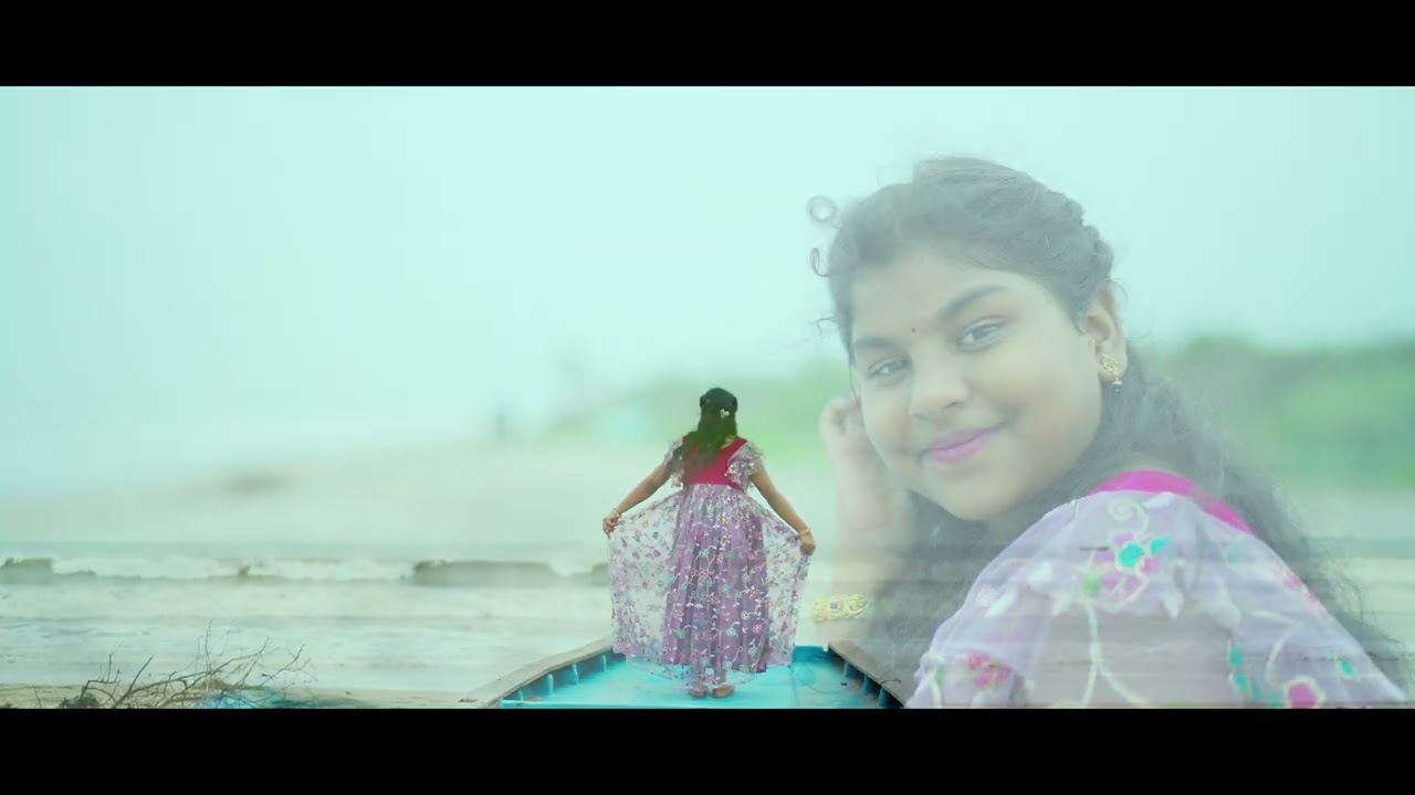 Sudhiksha Half Saree Ceremony Teaser