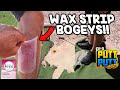 Ouch! Wax Strip Penalty for Every Bogey | Putt Putt Bros Challenge