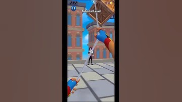 Web Master 3D Gameplay [Part#1] #shorts