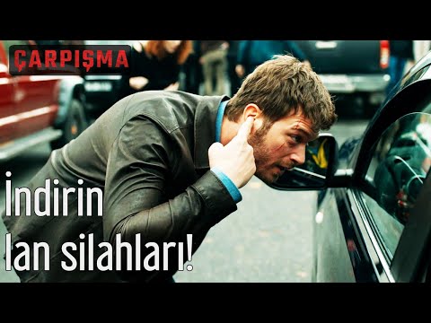 Çarpışma - İndirin Lan Silahları!