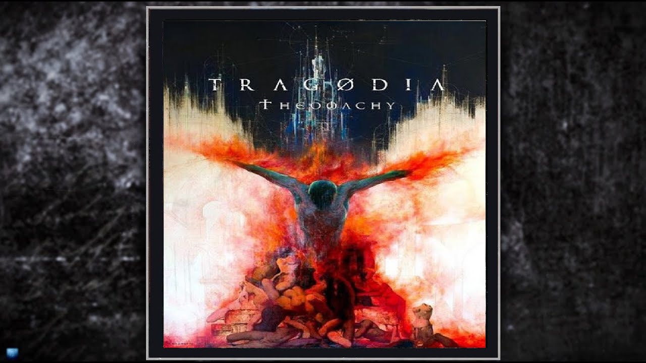 Tragodia   —    Theomachy  (2012) (Full Album)