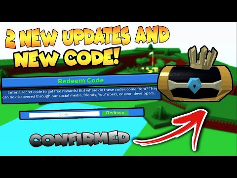 Secret Code And Update Build A Boat For Treasure Youtube - new rarest code build a boat for treasure roblox youtube