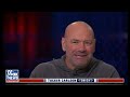 Dana White talks to Tucker Carlson