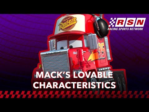 Lightning McQueen's Best Kachows, Racing Sports Network by Disney