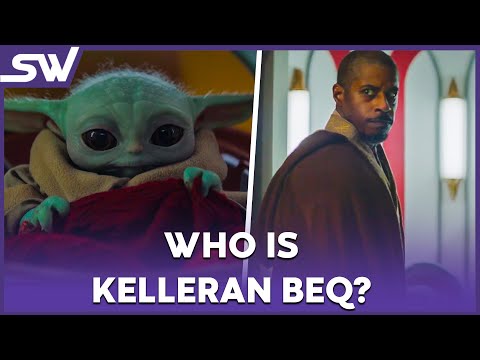 The Mandalorian Season 3: Grogu’s Savior Kelleran Beq Explained