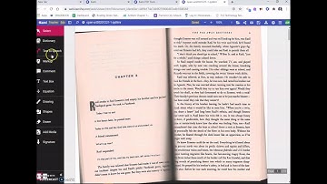 Split and Merge and OCR tools in Kami
