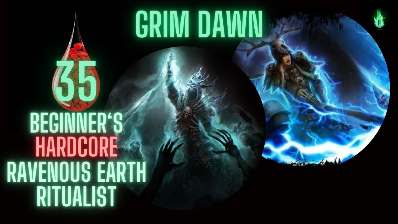 Beginner's Vitality Caster Ritualist - Episode 35