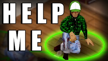 Can I Survive Being TRAPPED Inside The Same Area For A WEEK | Tileman #2