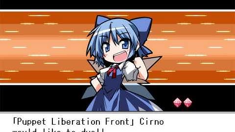 Lets play Touhou Puppet Dance Performance part 4