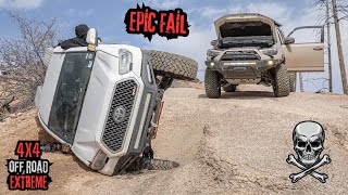 🚙💥 Ultimate Off-Road Fails & Epic 4x4 Wins! Extreme Adventure – 22/03/2025 🌪️🔥 Off Road Times