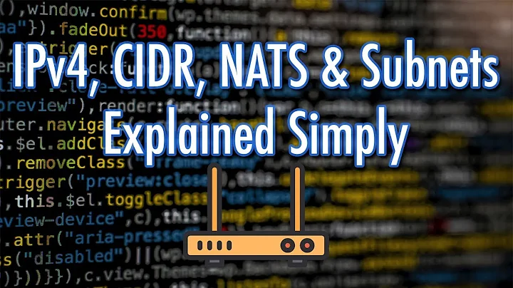 IPv4, CIDR, and VPC Subnets Made Simple!