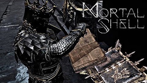 Mortal Shell | Hadern Battle | HOW TO Get Hammer & Chisel